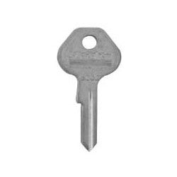 Master Lock K6000BOX | Padlock Key Blank, Round Bladed Bottom, for 5-Pin Master Lock, W6000 Cylinder, 50 each per Box