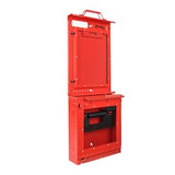 Master Lock S3500 | Permit Control Station with Lock Storage