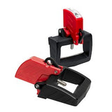 Master Lock S3823 | Circuit Breaker Lockout for Oversized Handles