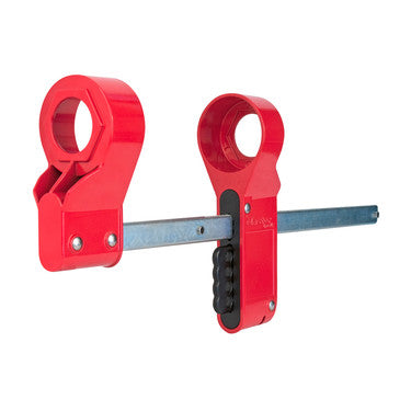 Master Lock S3923 | Blind Flange Lockout Device, Medium