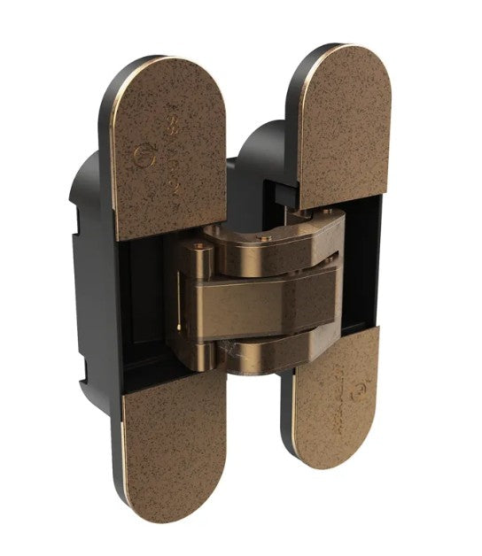 McKinney MK80A ANT BRZ | MK80A Antique Bronze Finish