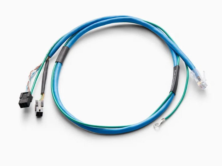 McKinney POE-C306RJ | PoE Door Harness Assembly, 42 in. L