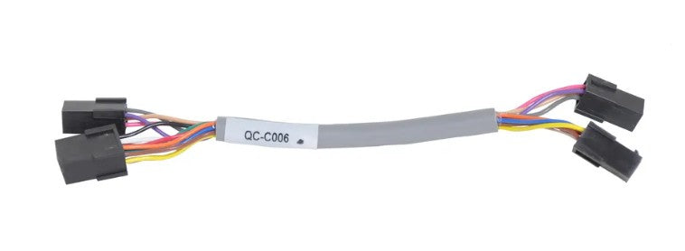 McKinney QC-C003 | Quick Connect Retrofit Cable, 3 in. L