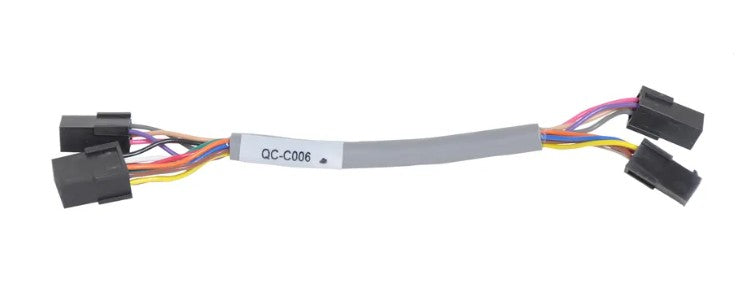 McKinney QC-C2500P | Quick Connect Retrofit Cable, 25 ft. L