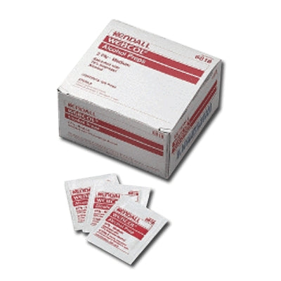 Mckesson Medical Surgical Inc 6818 | Alcohol Prep Pads, 200/Box