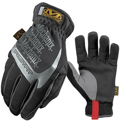 Mechanix Wear MFF-05-012 | Fast-Fit Mechanics Gloves, Black, 2X-Large