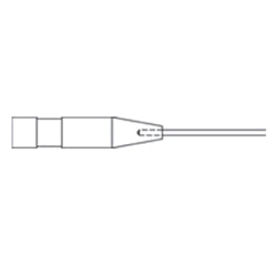 Medeco CP-282530 | Security Lock I/C Pin Ejector, Medeco X4