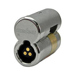 Medeco EA-100108 | Interchangeable Core Cylinder, Small Format, Medeco XT