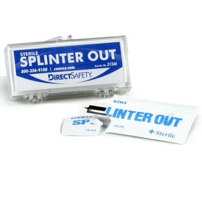 Medipoint Holdings LLC SO20PK | Direct Safety Splinter Out, 20/Pkg.