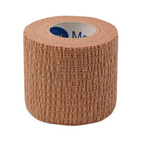 Medique Products 60901 | Bandage, Adhesive, 99% Cotton Yarn, Roll, 2 x 180 in.