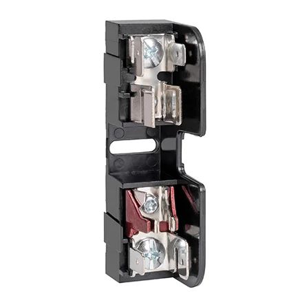 Mersen 30320R | Fuse Block 600VAC 600VDC Class CC 30A Adder Pressure Plate with Reinforced Clip