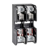 Mersen 30322R | Fuse Block 600VAC 600VDC Class CC 30A 2-Pole Pressure Plate with Reinforced Clip