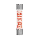 Mersen A100P20-1 | High Speed Fuse Amp-Trap A100P 1000VAC 750VDC 20A Ferrule