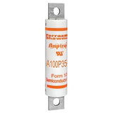 Mersen A100P35-4 | High Speed Fuse Amp-Trap A100P 1000VAC 750VDC 35A Bolted Blade
