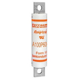 Mersen A100P60-4 | High Speed Fuse Amp-Trap A100P 1000VAC 750VDC 60A Bolted Blade