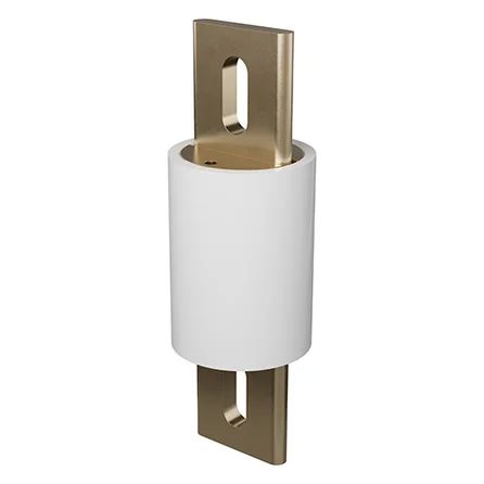 Mersen A100P600-4 | High Speed Fuse Amp-Trap A100P 1000VAC 750VDC 600A Bolted Blade