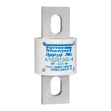 Mersen A15QS1000-4 | High Speed Fuse Amp-Trap A15QS 150VAC 150VDC 1000A Blade