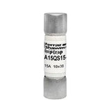 Mersen A15QS15-2 | High Speed Fuse Amp-Trap A15QS 150VAC 150VDC 15A Ferrule
