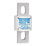 Mersen A15QS600-4 | High Speed Fuse Amp-Trap A15QS 150VAC 150VDC 600A Blade