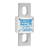 Mersen A15QS800-4 | High Speed Fuse Amp-Trap A15QS 150VAC 150VDC 800A Blade
