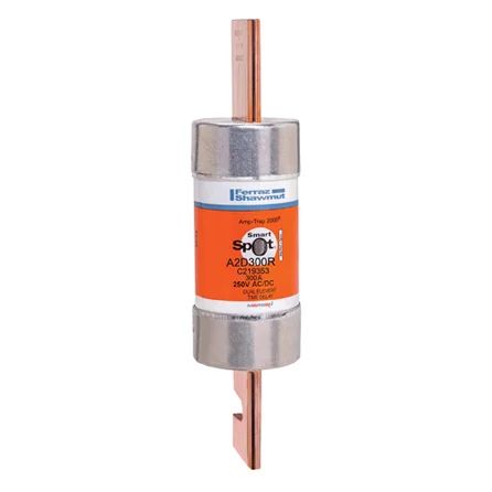 Mersen A2D300R | Fuse A2D-R - Class RK1 - Time-Delay 250VAC 250VDC 300A Blade SmartSpot Amp-Trap 2000