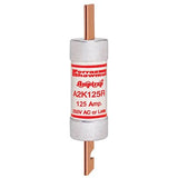 Mersen A2K125R | Fuse A2K-R - Class RK1 - Fast-Acting 250VAC 250VDC 125A Blade Amp-Trap