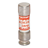 Mersen A2K3R | Fuse A2K-R - Class RK1 - Fast-Acting 250VAC 250VDC 3A Ferrule Amp-Trap