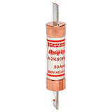 Mersen A2K80R | Fuse A2K-R - Class RK1 - Fast-Acting 250VAC 250VDC 80A Blade Amp-Trap