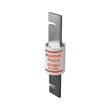 Mersen A2Y300-4 | Fuse A2Y 250VAC 500VDC 300A Type 4 Blade Amp-Trap