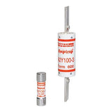 Mersen A2Y400-4 | Fuse A2Y 250VAC 500VDC 400A Type 4 Blade Amp-Trap