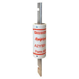 Mersen A2Y90-4 | Fuse A2Y 250VAC 500VDC 90A Type 4 Blade Amp-Trap