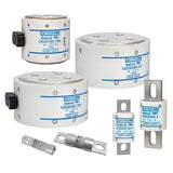 Mersen A30QS200-4TI | High Speed Fuse Amp-Trap A30QS 300VAC 300VDC 200A Blade TI Indicator