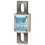 Mersen A30QS350-4 | High Speed Fuse Amp-Trap A30QS 300VAC 300VDC 350A Blade