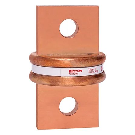 Mersen A3T1200 | Fuse A3T - Class T - Fast-Acting 300VAC 160VDC 1200A Blade Amp-Trap