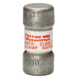 Mersen A3T25 | Fuse A3T - Class T - Fast-Acting 300VAC 160VDC 25A Ferrule Amp-Trap