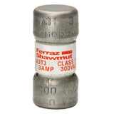 Mersen A3T3 | Fuse A3T - Class T - Fast-Acting 300VAC 160VDC 3A Ferrule Amp-Trap