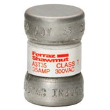 Mersen A3T35 | Fuse A3T - Class T - Fast-Acting 300VAC 160VDC 35A Ferrule Amp-Trap
