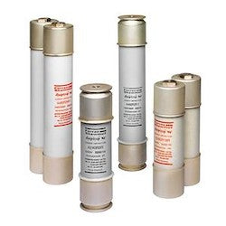 Mersen A480R5R-1HE | Back-Up R-Rated Medium Voltage Fuse 4800VAC 5R Mounting: Ferrule Style: Hookeye Visual Indicator Amp-Trap