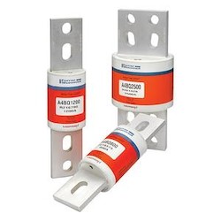 Mersen A4BQ2500 | Fuse A4BQ - Class L - Time-Delay 600VAC 500VDC 2500A Blade Amp-Trap 2000
