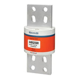 Mersen A4BQ2500 | Fuse A4BQ - Class L - Time-Delay 600VAC 500VDC 2500A Blade Amp-Trap 2000