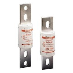 Mersen A4BY700 | Fuse A4BY - Class L - Time-Delay 600VAC 300VDC 700A Blade Amp-Trap