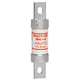 Mersen A4J70 | Fuse A4J - Class J - Fast-Acting 600VAC 300VDC 70A Blade Amp-Trap