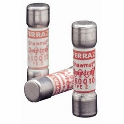 Mersen A60Q40-2 | High Speed Fuse Amp-Trap A60Q 600VAC 600VDC 40A Ferrule
