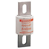 Mersen A70Q80-4 | High Speed Fuse Amp-Trap A70Q 700VAC 650VDC 80A Bolted Blade