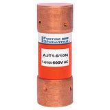 Mersen AJT1-6/10N | Fuse AJT - Class J - Time-delay 600VAC 500VDC 1.6A Ferrule Amp-Trap 2000