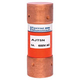 Mersen AJT5N | Fuse AJT - Class J - Time-delay 600VAC 500VDC 5A Ferrule Amp-Trap 2000