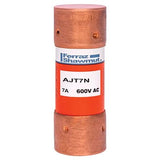 Mersen AJT7N | Fuse AJT - Class J - Time-delay 600VAC 500VDC 7A Ferrule Amp-Trap 2000