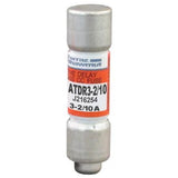Mersen ATDR3-2/10 | Fuse ATDR - Class CC - Time-Delay 600VAC 300VDC 3.2A Ferrule Amp-Trap 2000
