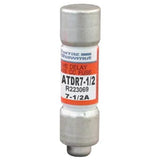 Mersen ATDR7-1/2 | Fuse ATDR - Class CC - Time-Delay 600VAC 300VDC 7.5A Ferrule Amp-Trap 2000