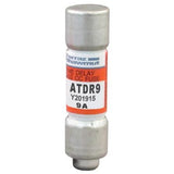 Mersen ATDR9 | Fuse ATDR - Class CC - Time-Delay 600VAC 300VDC 9A Ferrule Amp-Trap 2000
